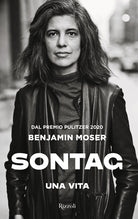 Cover of Sontag. Una vita