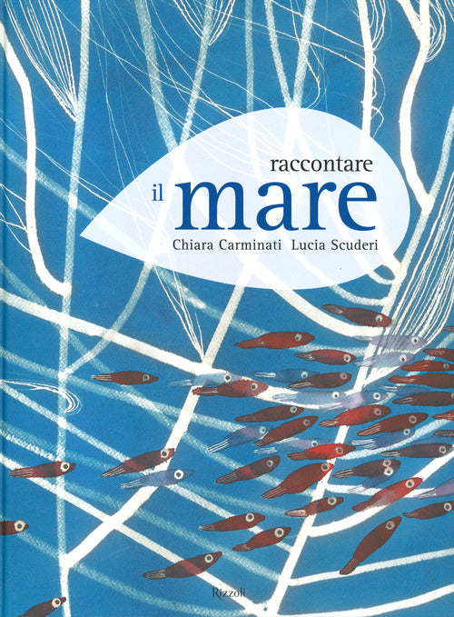 Cover of Raccontare il mare