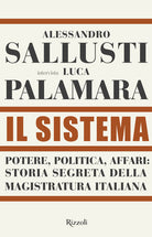 Cover of sistema. Potere, politica affari: storia segreta della magistratura italiana