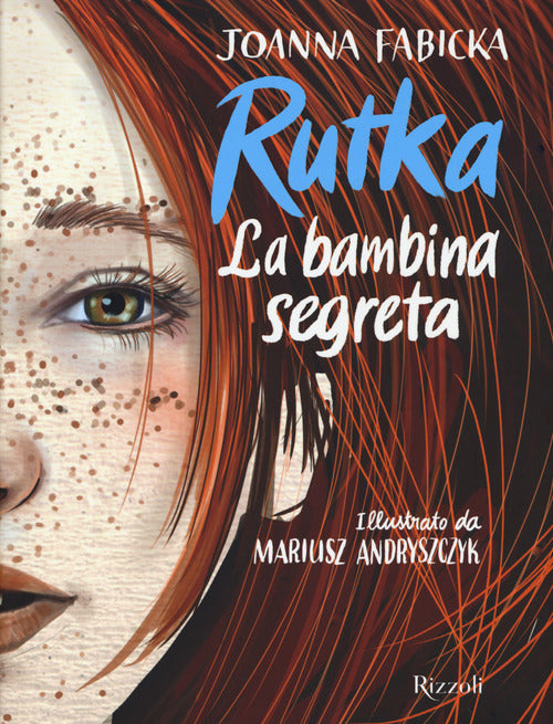 Cover of Rutka. La bambina segreta