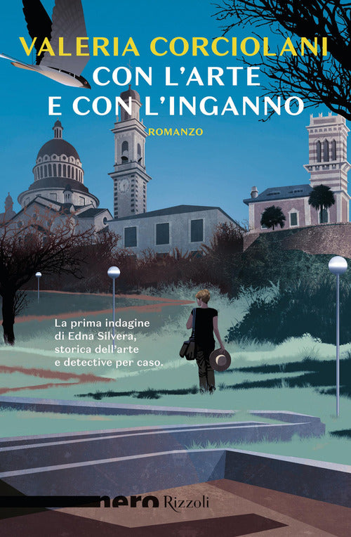 Cover of Con l'arte e con l'inganno