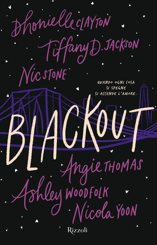 Cover of Blackout