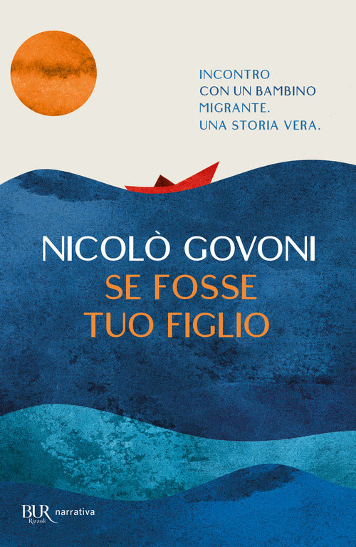 Cover of Se fosse tuo figlio