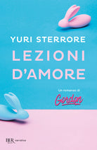 Cover of Lezioni d'amore