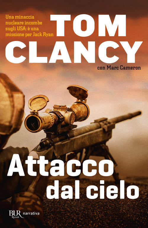 Cover of Attacco dal cielo