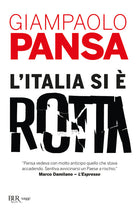 Cover of Italia si è rotta