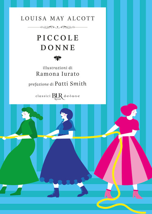 Cover of Piccole donne