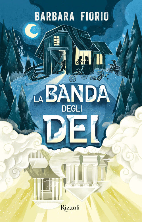 Cover of banda degli dei