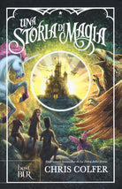 Cover of storia di magia