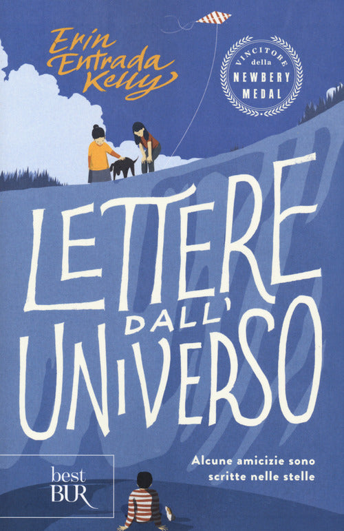 Cover of Lettere dall'universo