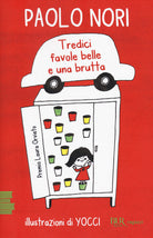 Cover of Tredici favole belle e una brutta