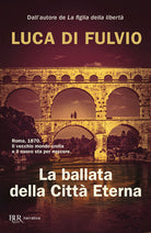 Cover of ballata della Città Eterna