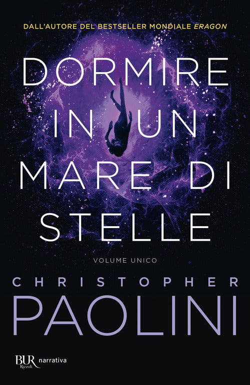 Cover of Dormire in un mare di stelle. Volume unico