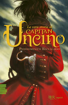 Cover of vera storia di Capitan Uncino