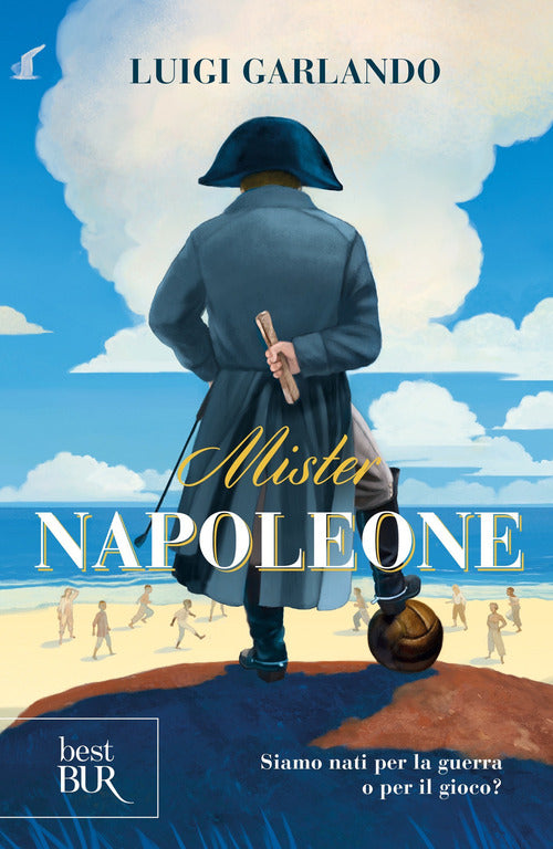 Cover of Mister Napoleone