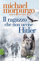 Cover of ragazzo che non uccise Hitler
