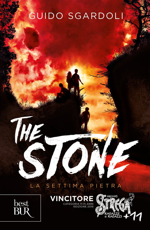 Cover of stone. La settima pietra