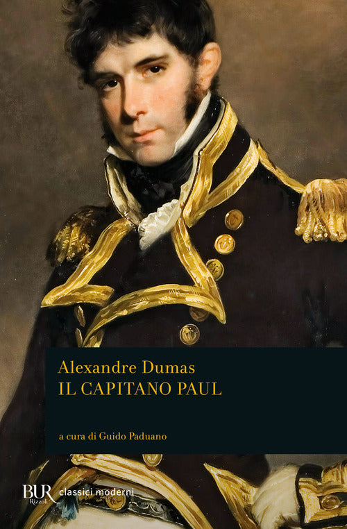 Cover of capitano Paul
