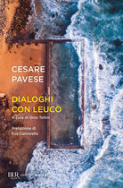 Cover of Dialoghi con Leucò