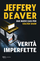 Cover of Verità imperfette