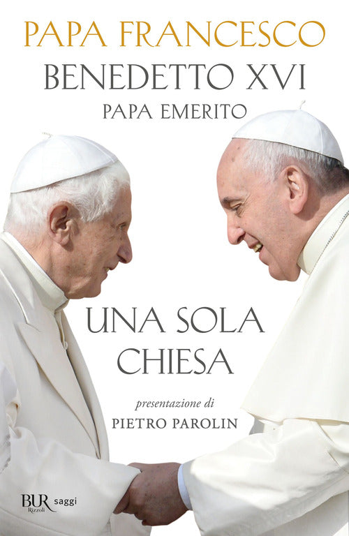 Cover of Una sola Chiesa