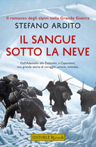 Cover of sangue sotto la neve