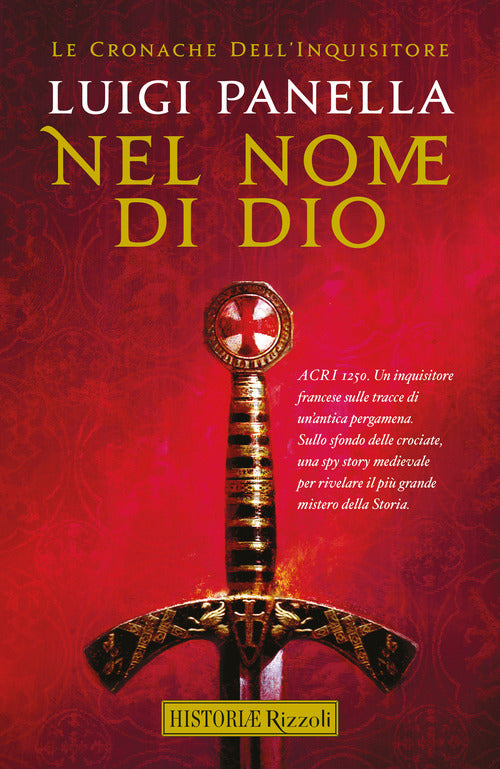 Cover of Nel nome di Dio