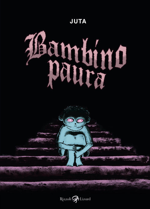 Cover of Bambino paura