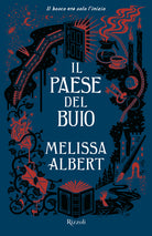 Cover of paese del buio