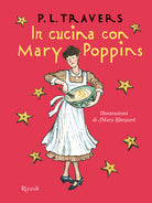 Cover of In cucina con Mary Poppins