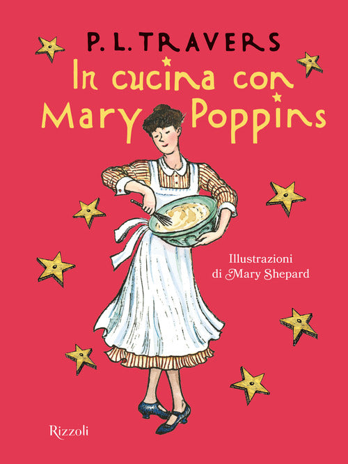 Cover of In cucina con Mary Poppins