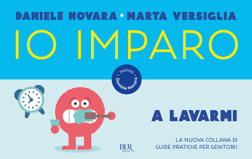 Cover of Io imparo a lavarmi