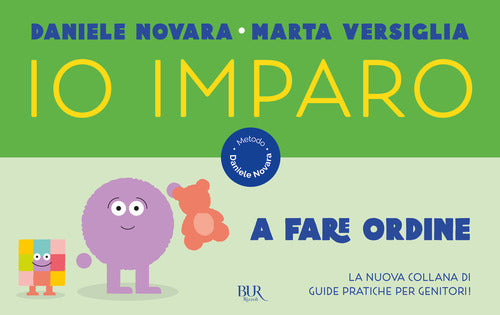 Cover of Io imparo a fare ordine