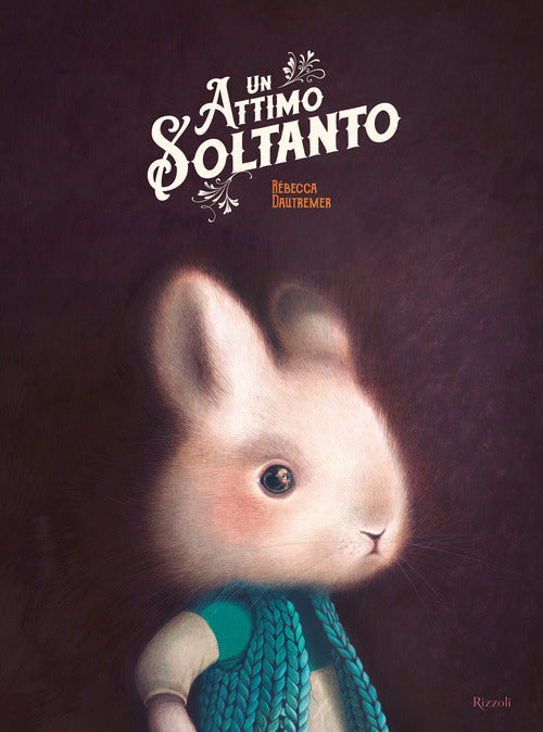 Cover of attimo soltanto