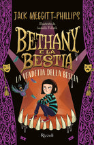 Cover of vendetta della bestia. Bethany e la bestia