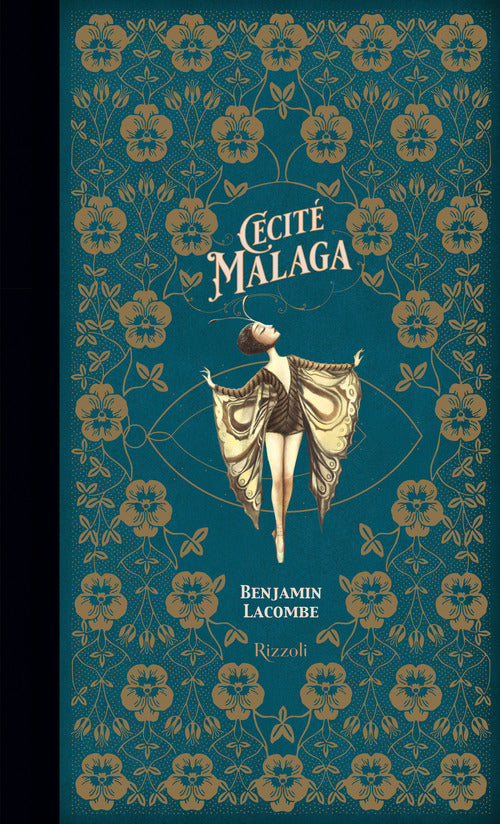 Cover of Cécité Malaga