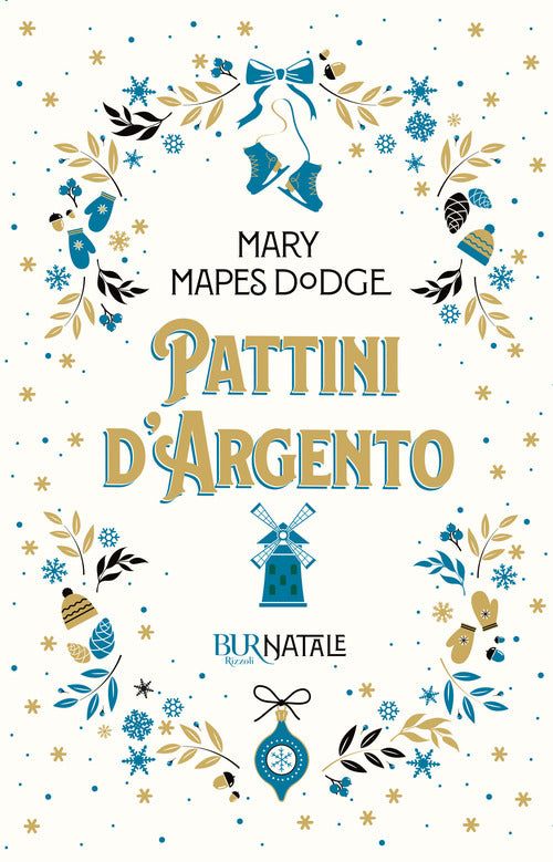 Cover of Pattini d'argento