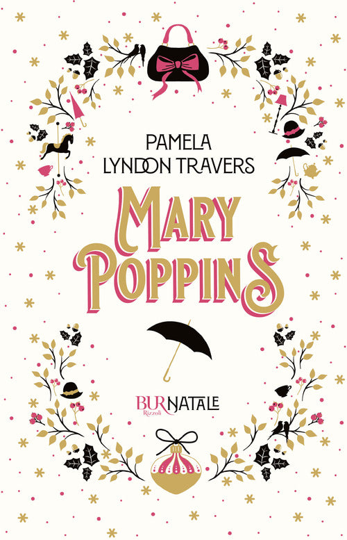 Cover of Mary Poppins
