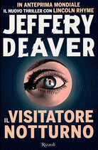 Cover of visitatore notturno
