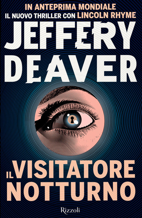 Cover of visitatore notturno
