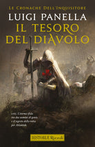 Cover of tesoro del diavolo