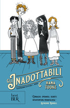 Cover of inadottabili