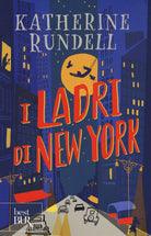 Cover of ladri di New York