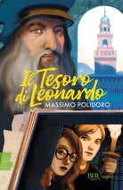 Cover of tesoro di Leonardo