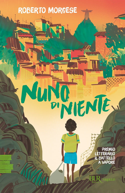 Cover of Nuno di niente