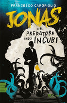 Cover of Jonas e il predatore degli incubi