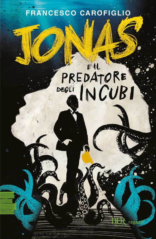 Cover of Jonas e il predatore degli incubi