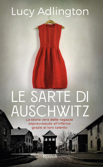 Cover of sarte di Auschwitz