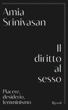 Cover of diritto al sesso. Piacere, desiderio, femminismo