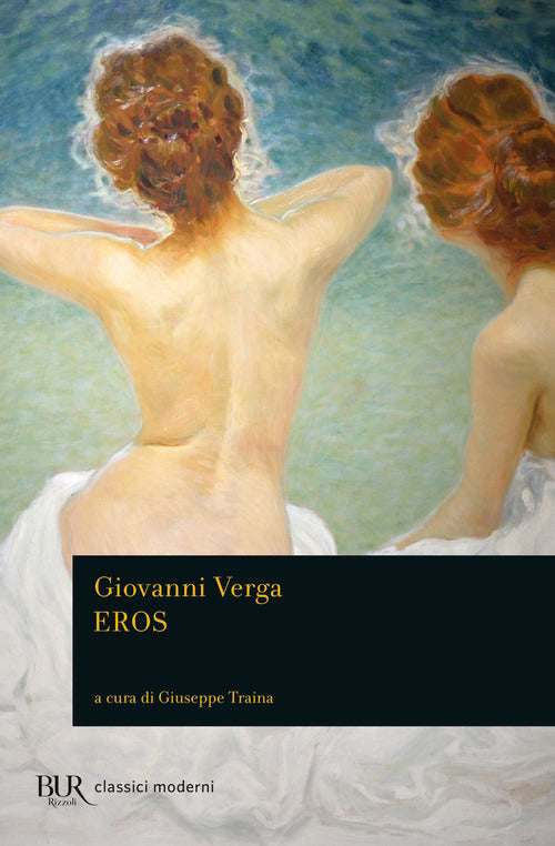 Cover of Eros